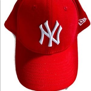 New Era 39Thirty League Basic NY Yankees Baseball